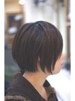 マホロ(MAHRO)&nbsp;ギャップショート