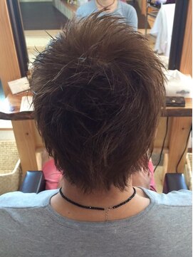 ビューティーボックスバンビ(Beauty Box BAMBI) メンズスタイル