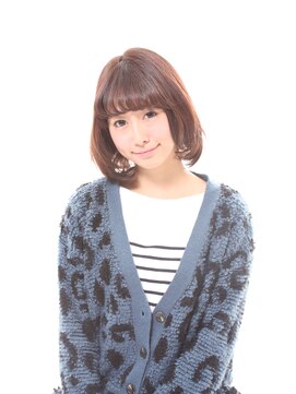 ムーブ 西白井店(MOVE) 内巻き愛されヘア