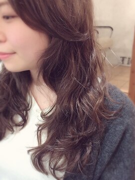 ティクエ(TIQUE) 【ティクエ 野口】リッジウエーブ~サイド~