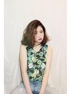 トキオガーデン(TOKIO garden) ハイトーンボブ