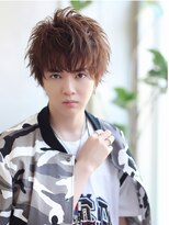 リップス 表参道店(LIPPS) 束感しっかり!【エクスブラストマッシュ】2ブロック