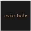 増毛エクステ専門店 エクステヘアー(exte hair)のお店ロゴ