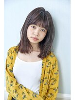フェアリーエレガンスおしゃれゆるふわボブ