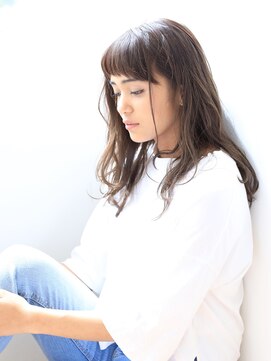 クラン(CLAN) ヴェールウェーブセミディ