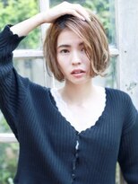 コム(com by neolive)&nbsp;センターパート大人ボブ 2