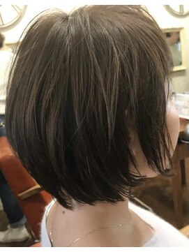 スリーバイキープ 尾山台(THREE by KEEP) 【THREEbyKEEP尾山台木田】ブルージュ☆リアルサロンワーク