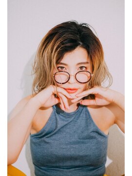 リアン 方南町店(Lian) グラデーションミディアム