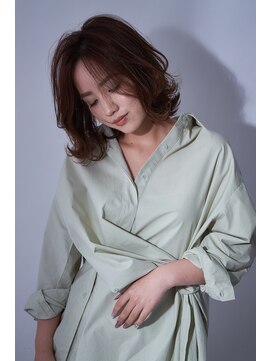 ルーヴル トータルビューティサロン 八木店(LOUVRE Total Beauty Salon) ナチュラルスウィングミディ