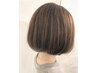 (Villa Lodola)オーガニックカラー(リタッチ)＋色持ちTR￥10560→￥9460