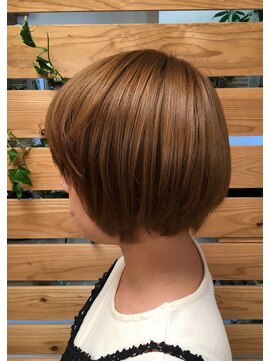 ピッカヘアーデザイン(PICKA hair-design) 艶ツヤトリートメント☆☆☆