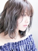 ラベスト バイ セロ 池袋本店(LOVEST by CERO)&nbsp;【LOVEST  by CERO池袋】ミディーパーマ