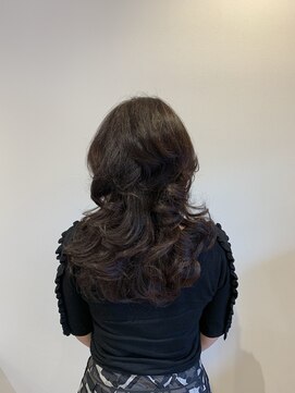 ジョセフィーヌ モトヤマ(JOSEPHINE MOTOYAMA) レイヤードスタイル