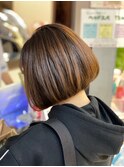 短めボブ☆