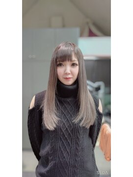 ウィット アンド ラファム Wit &La Famme シンプルがカワイイバレイヤージュ