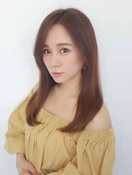 アフロート ギンザ(AFLOAT GINZA) 顔周りだけで変身!伸ばしてる方におすすめヘア