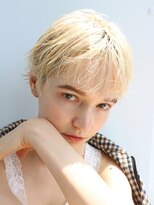 リンダバイネオリーブ 白楽店(Linda by neolive)&nbsp;☆圧倒的人気！外国人風ブロンドカラー☆