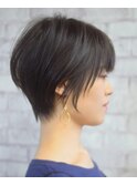 ショートスタイル