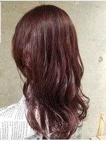 エイト 上野店(EIGHT ueno)&nbsp;【EIGHT 上野】佐藤  くすみピンク