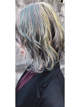 オクルス(OCULUS) #SnowオンMIX