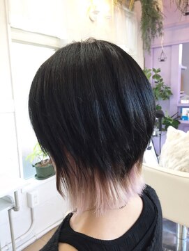 ウェリナ(Welina) バイカラーウルフ☆