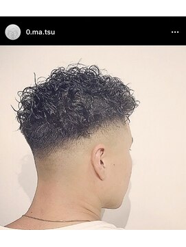 ノブ(NOB.) スキンフェード