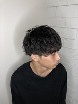 エニーハウ 川口駅東口(Hair & Make anyhow) スタイリッシュウェーブ