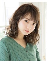 タヤ シァル鶴見店(TAYA)&nbsp;ふんわり愛されミディアム