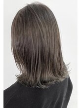 ファーチ(Fir-chi)&nbsp;スモーキーグレー