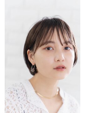 リル 8F 銀座(Rire) 【Rire-リル銀座-】大人美人マッシュショート