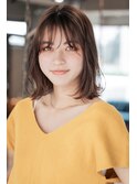 ［Taylor］☆大宮　ショコラブラウン×主な可愛いお洒落ボブ