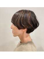 ニカ(nica)&nbsp;マッシュボブ