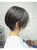 #学生さん#簡単スタイリング#ショートヘア#ショートボブ#高知