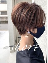 シェルハ(SHELHA)&nbsp;【渡邉竜太】ハンサムショート