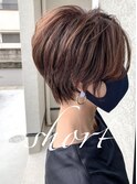【渡邉竜太】ハンサムショート