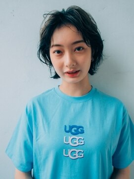 ヘアー アークス 上大岡店(hair ARKS) 透明感外ハネボブARKS上大岡