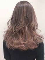 アレンヘアー 富士宮店(ALLEN hair) 愛され3Dカラーで立体感カール★