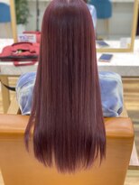 アプリバイリアン 浦和2号店(appri by Rien)&nbsp;ピンクカラー/ハイライトカラー/ボブ[浦和/浦和駅]