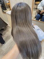 ヘアメイク ゼロ(0) CLEAR Silver