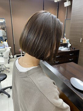 メルシー 福岡天神店(Merci) ミニボブ