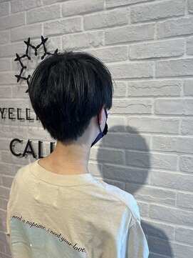 ビューティー エールフォルム 浜松有玉店(BEAUTY YELLFORME) ショートスタイル