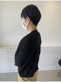ブルーブラック