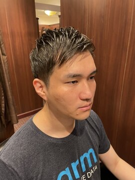 ヒロギンザ 田町店(HIRO GINZA) ツーブロックスタイル(理容室/メンズ/田町店)