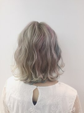 ユニ(Uni.) ユニコーンカラー