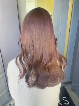 スターズ 渋谷(STARS) lavender beige .