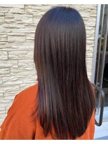 ハール ヘア スタジオ(haar HAIR STUDIO) フォルムメイク レイヤースタイル