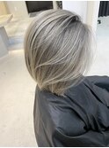 バレイヤージュ