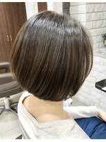 シュモレアズ 北習志野(shumore az)&nbsp;【シュモレアズ北習志野】　前下がりボブ