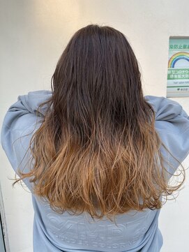 カフカ 亀有(KAfKA) グラデーションカラー