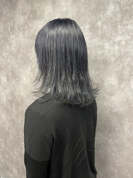 ナナシ(nanac) グレーアーシュ